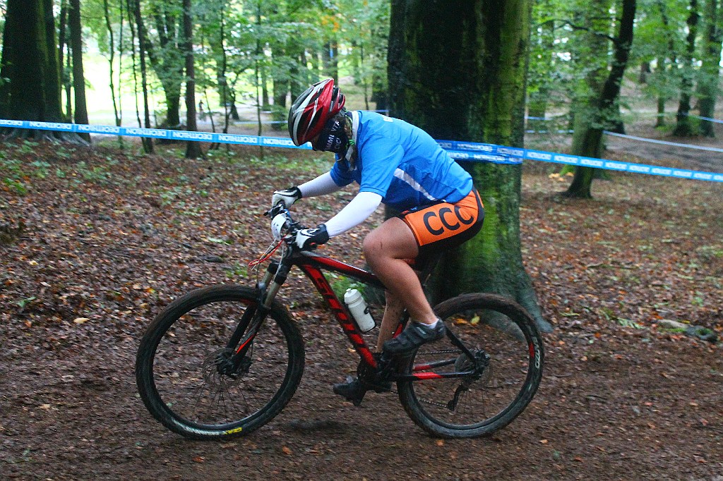 W Chojnowie kolarze MTB ścigali się w mistrzostwach województwa