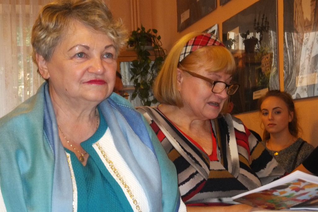 W Siedzibie TML rozdano nagrody w konkursie poetyckim