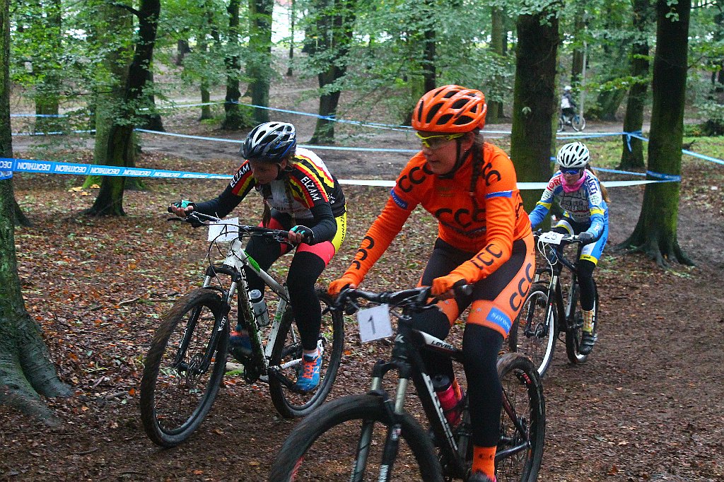 W Chojnowie kolarze MTB ścigali się w mistrzostwach województwa
