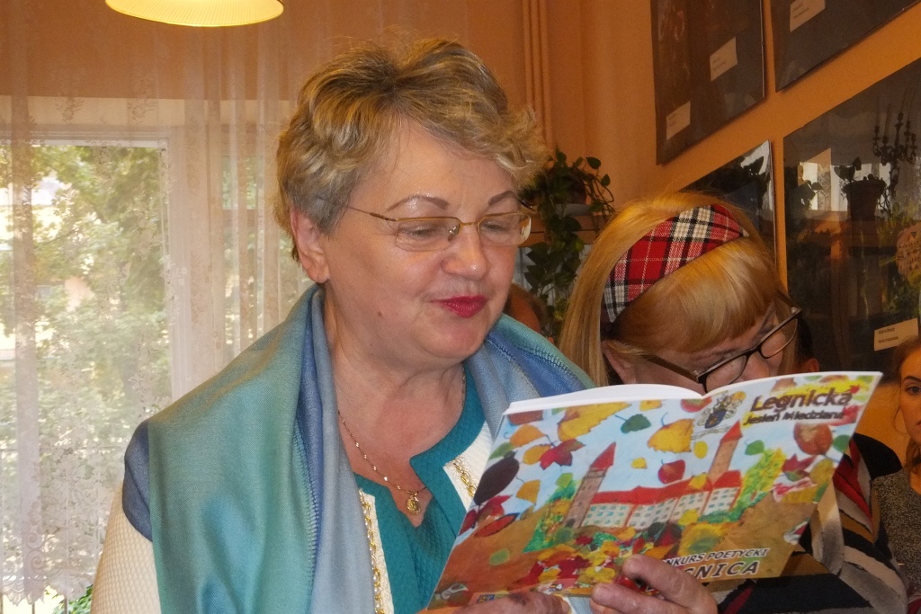 W Siedzibie TML rozdano nagrody w konkursie poetyckim