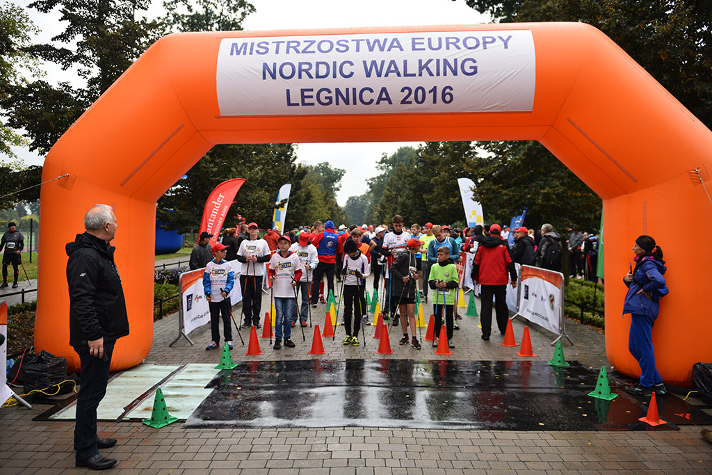Szli z kijkami po medale mistrzostw i pucharu Europy