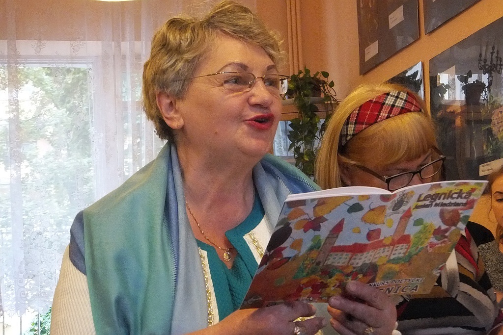 W Siedzibie TML rozdano nagrody w konkursie poetyckim
