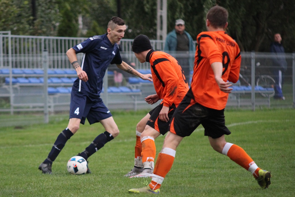 Klasa A: Albators pokonał na własnym boisku Górnika Lubin