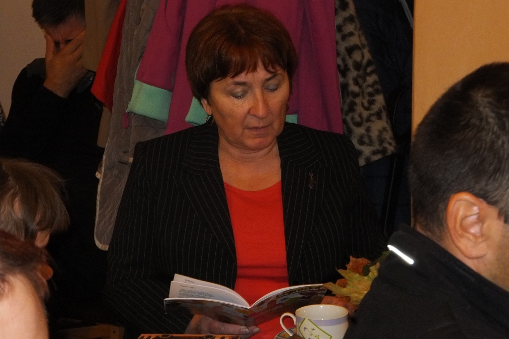 W Siedzibie TML rozdano nagrody w konkursie poetyckim