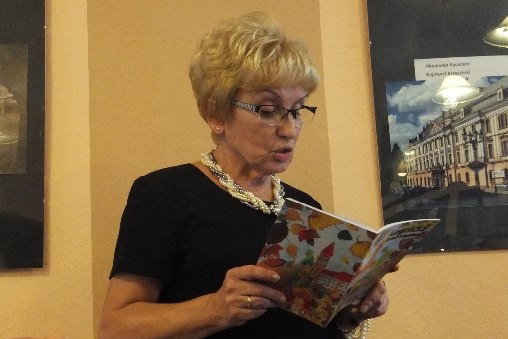 W Siedzibie TML rozdano nagrody w konkursie poetyckim