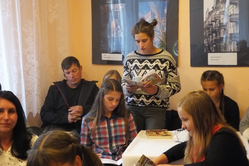 W Siedzibie TML rozdano nagrody w konkursie poetyckim