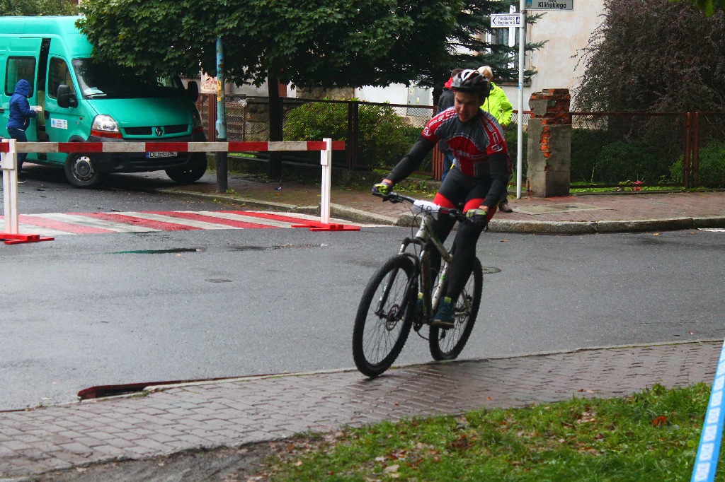 W Chojnowie kolarze MTB ścigali się w mistrzostwach województwa