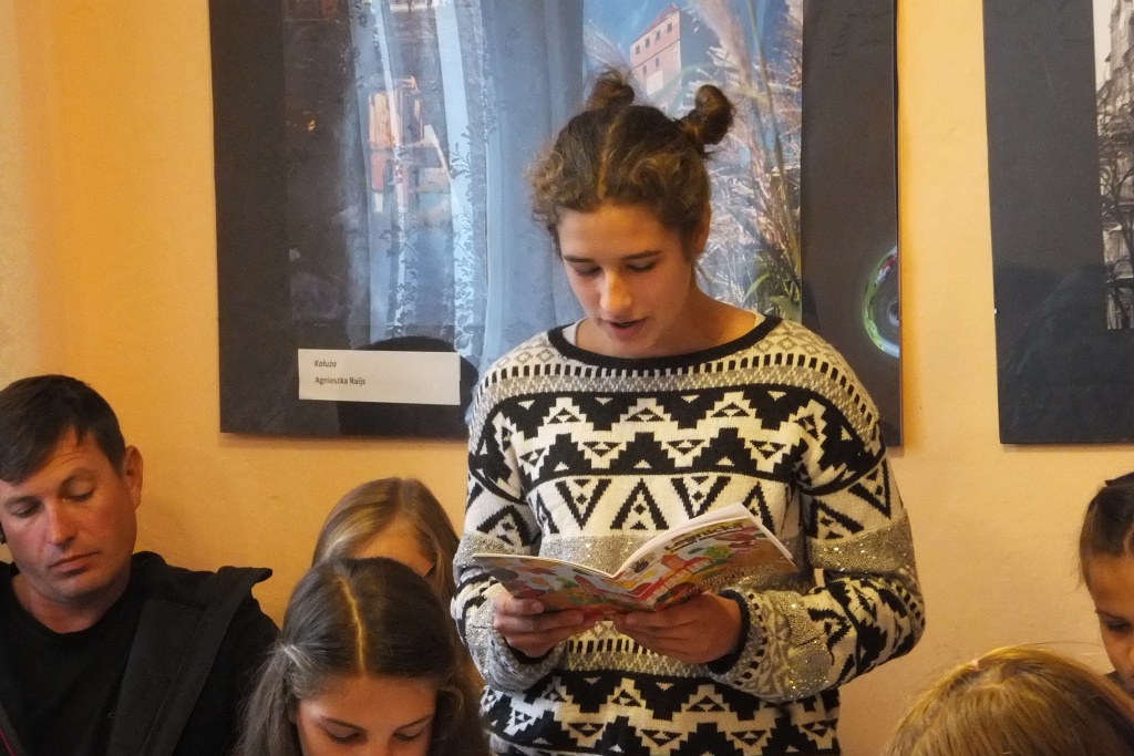 W Siedzibie TML rozdano nagrody w konkursie poetyckim