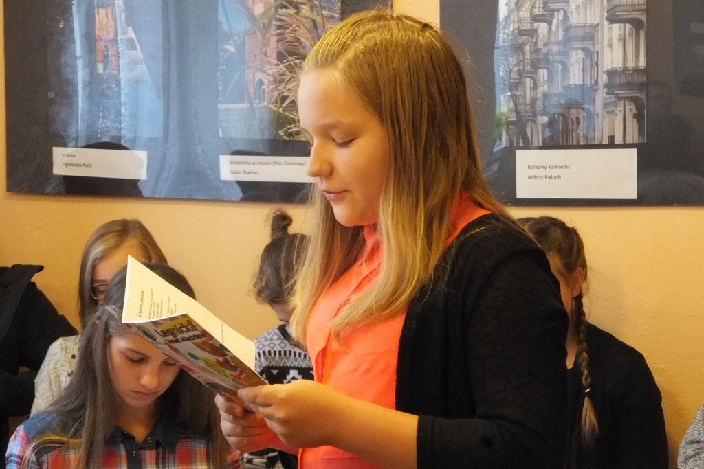 W Siedzibie TML rozdano nagrody w konkursie poetyckim