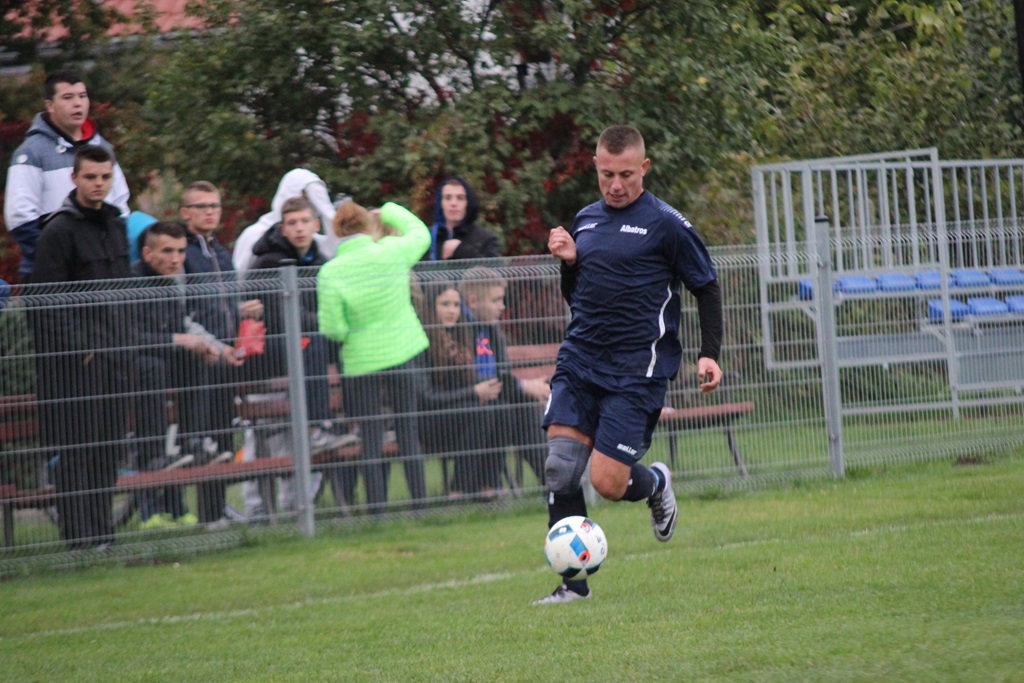 Klasa A: Albators pokonał na własnym boisku Górnika Lubin