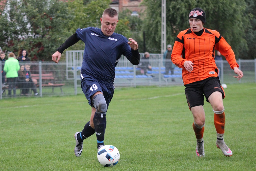 Klasa A: Albators pokonał na własnym boisku Górnika Lubin