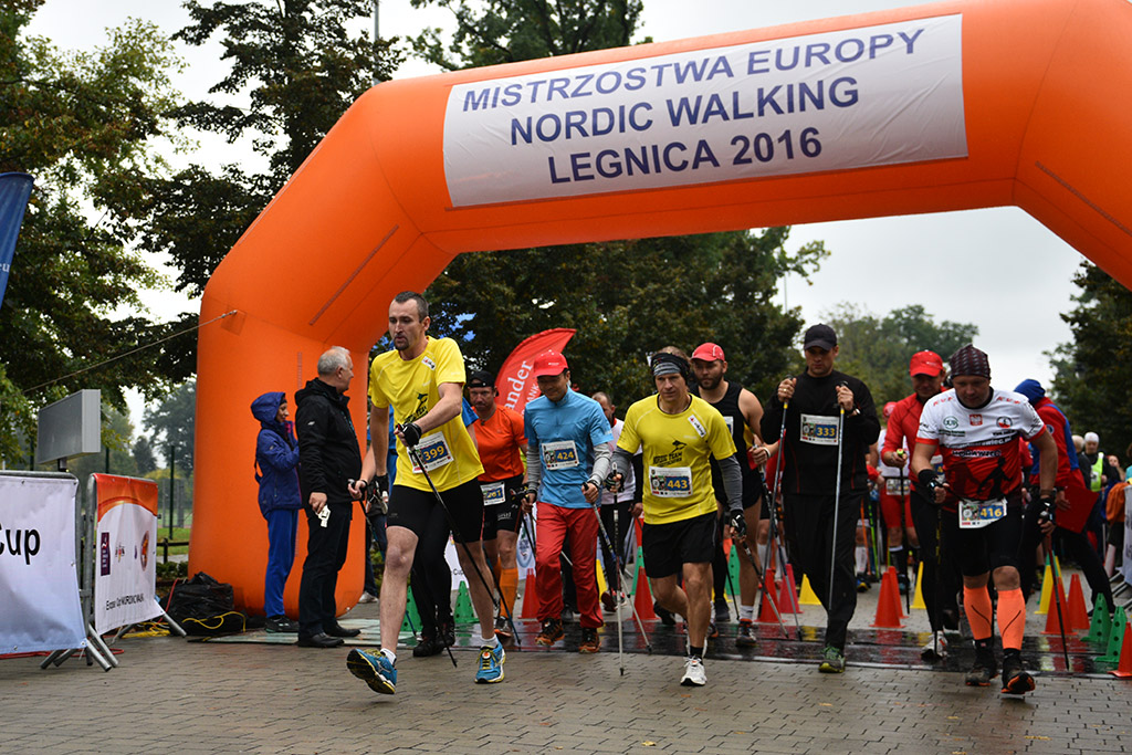 Szli z kijkami po medale mistrzostw i pucharu Europy