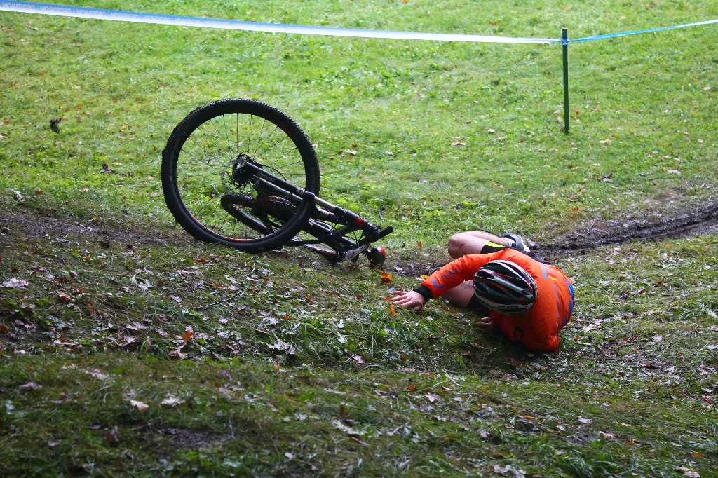 W Chojnowie kolarze MTB ścigali się w mistrzostwach województwa