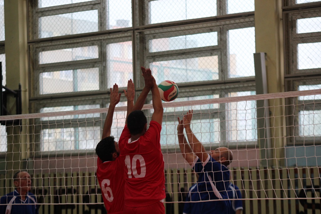 Sportowa rywalizacja osób niesłyszących na Piekarach