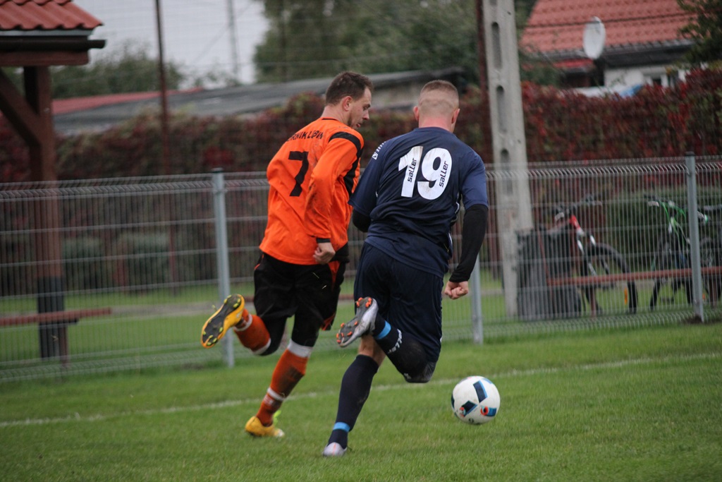 Klasa A: Albators pokonał na własnym boisku Górnika Lubin