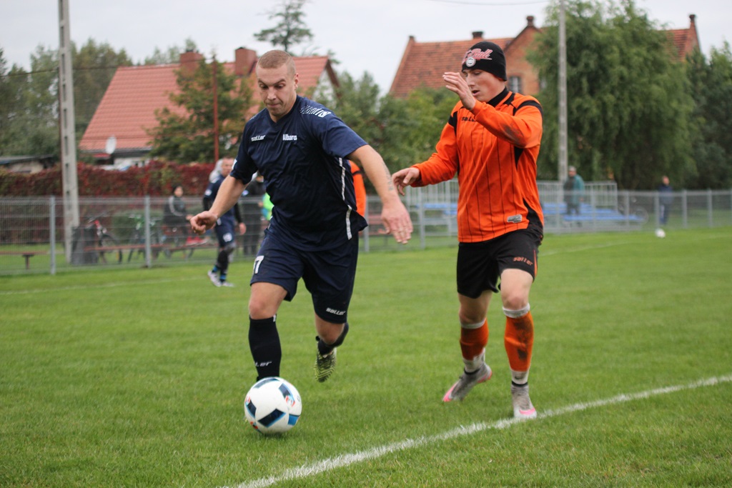 Klasa A: Albators pokonał na własnym boisku Górnika Lubin