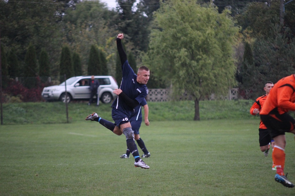 Klasa A: Albators pokonał na własnym boisku Górnika Lubin