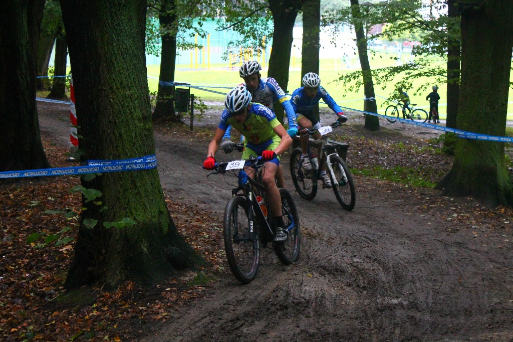 W Chojnowie kolarze MTB ścigali się w mistrzostwach województwa