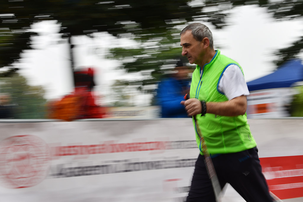 Szli z kijkami po medale mistrzostw i pucharu Europy