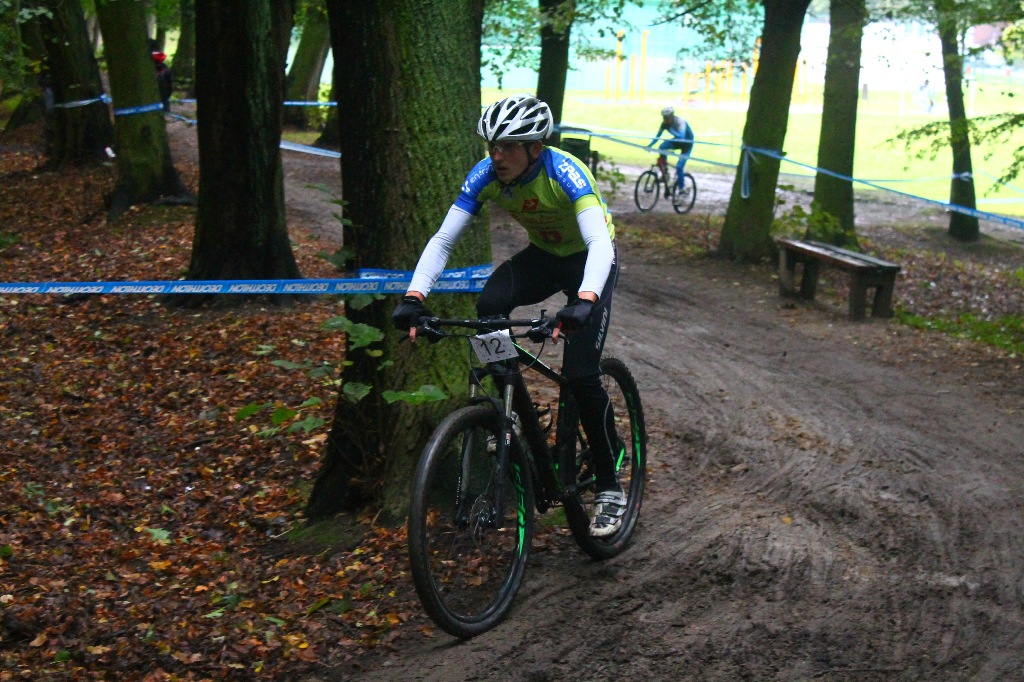 W Chojnowie kolarze MTB ścigali się w mistrzostwach województwa
