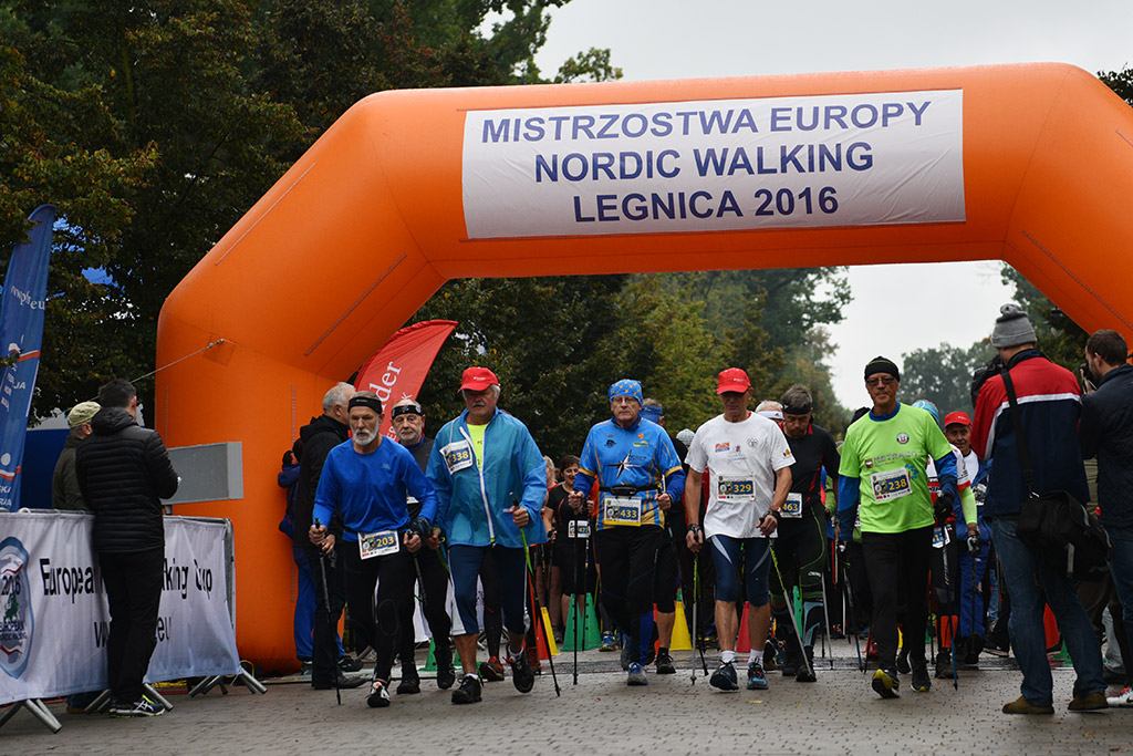 Szli z kijkami po medale mistrzostw i pucharu Europy