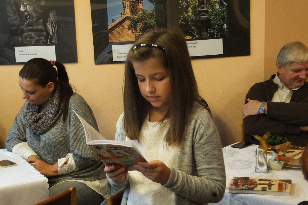W Siedzibie TML rozdano nagrody w konkursie poetyckim