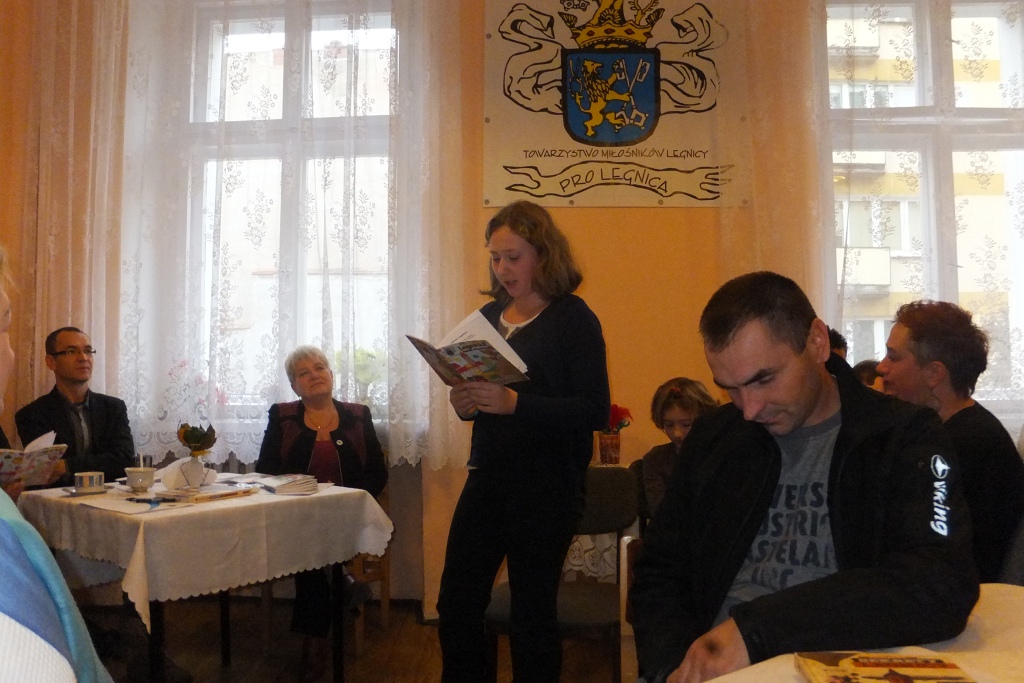 W Siedzibie TML rozdano nagrody w konkursie poetyckim