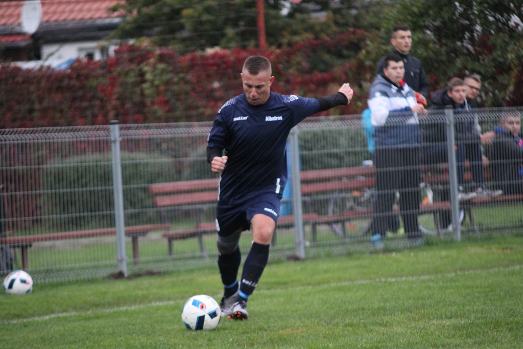 Klasa A: Albators pokonał na własnym boisku Górnika Lubin