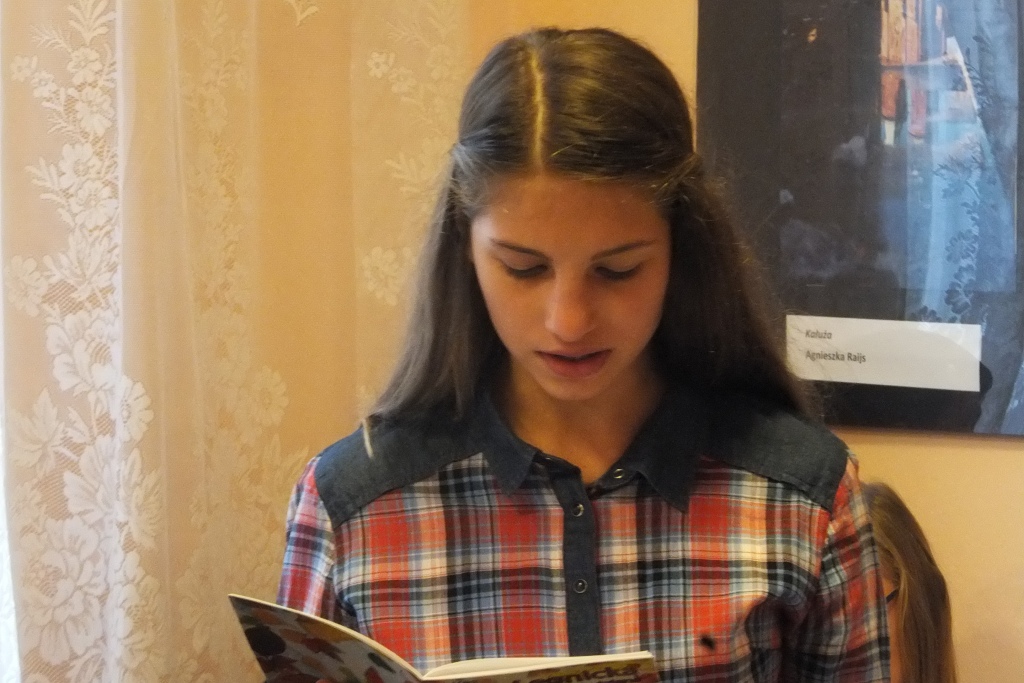 W Siedzibie TML rozdano nagrody w konkursie poetyckim