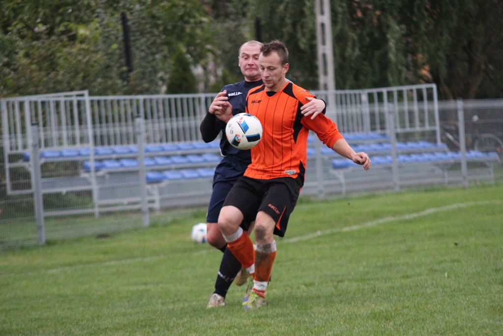 Klasa A: Albators pokonał na własnym boisku Górnika Lubin