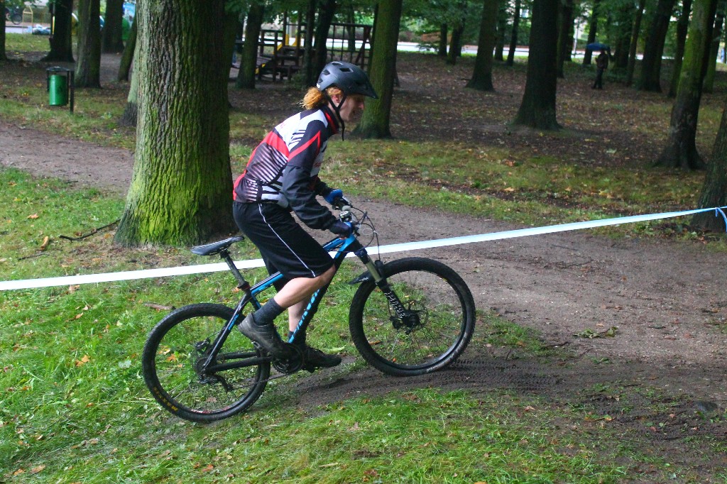 W Chojnowie kolarze MTB ścigali się w mistrzostwach województwa