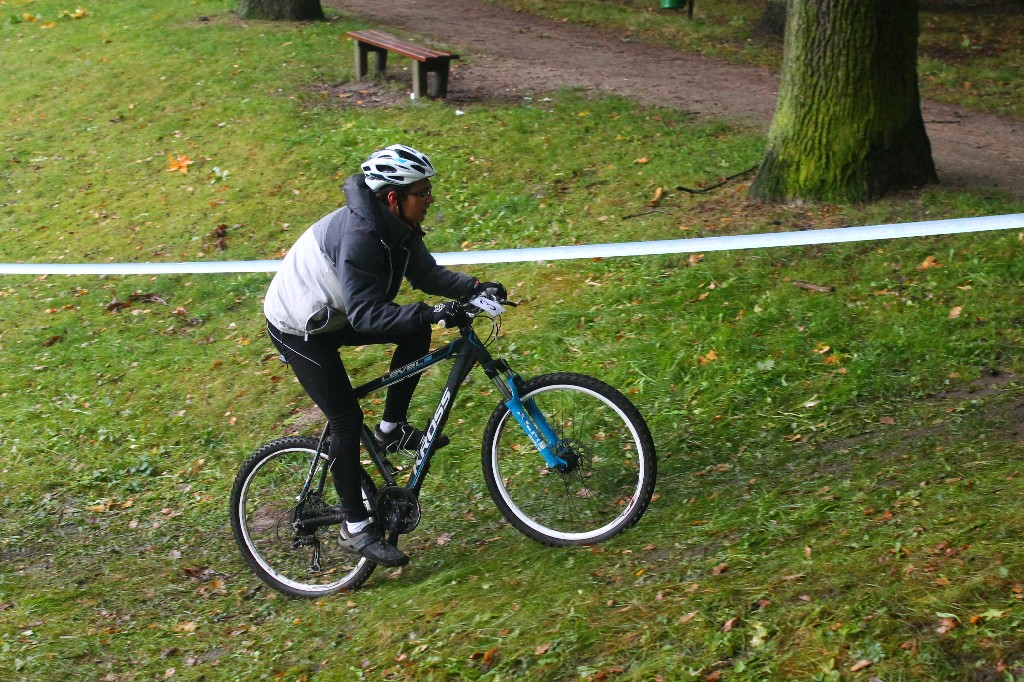W Chojnowie kolarze MTB ścigali się w mistrzostwach województwa