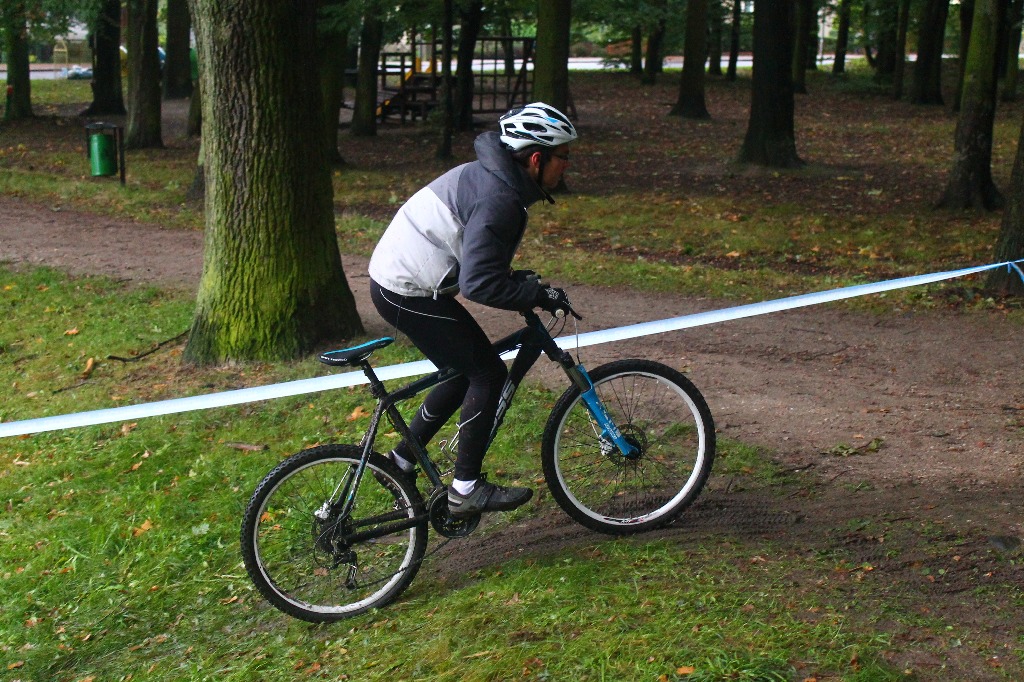 W Chojnowie kolarze MTB ścigali się w mistrzostwach województwa