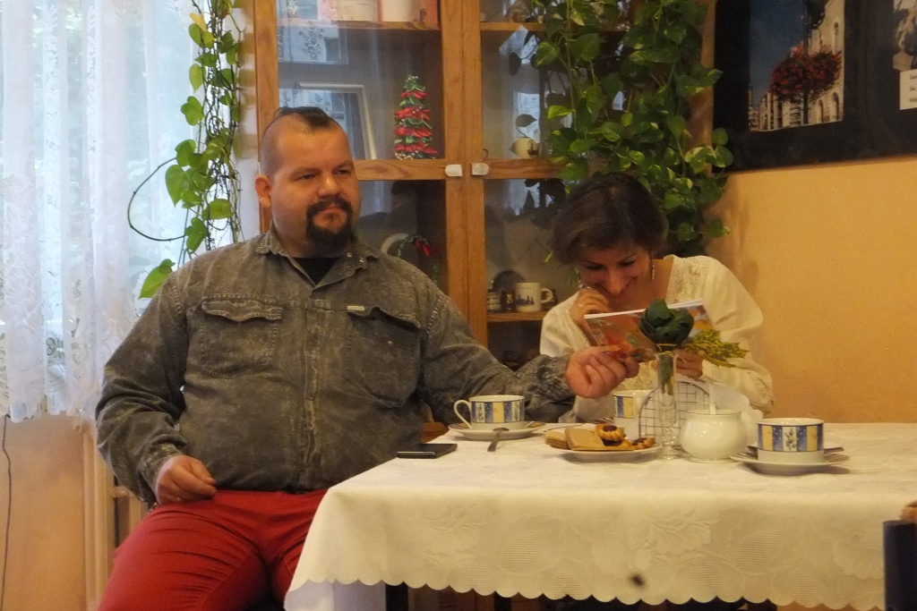 W Siedzibie TML rozdano nagrody w konkursie poetyckim