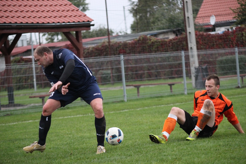 Klasa A: Albators pokonał na własnym boisku Górnika Lubin