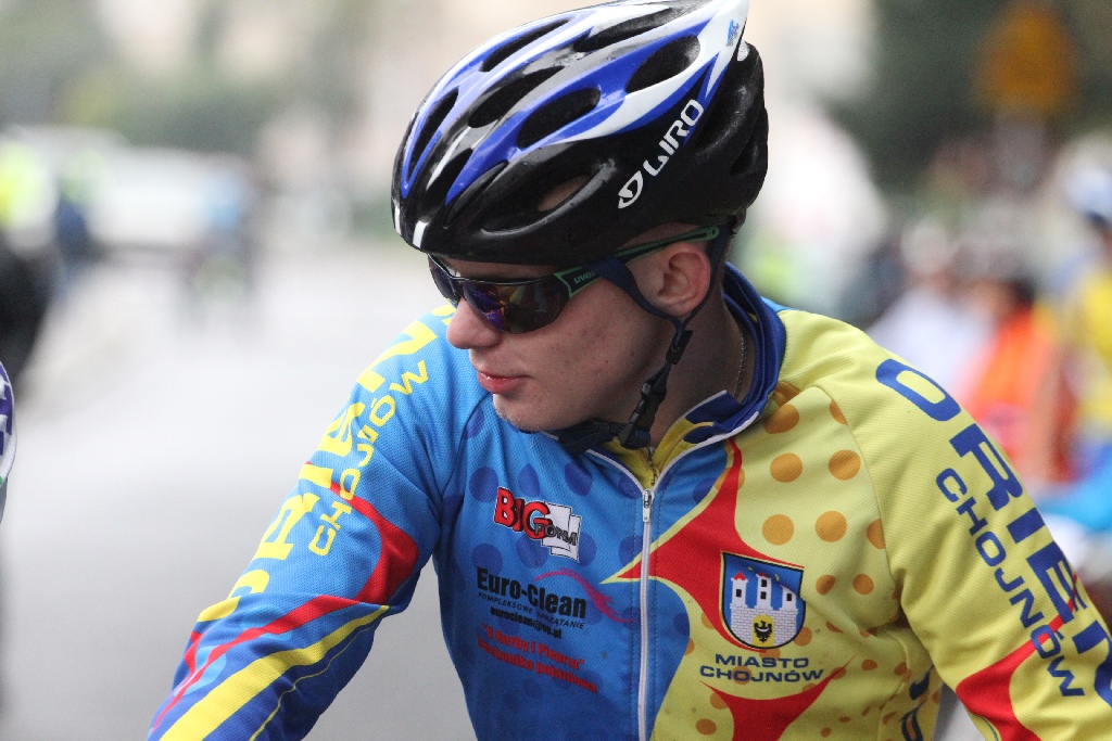 W Chojnowie kolarze MTB ścigali się w mistrzostwach województwa