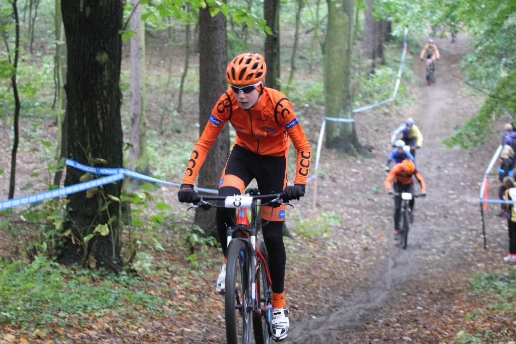 W Chojnowie kolarze MTB ścigali się w mistrzostwach województwa