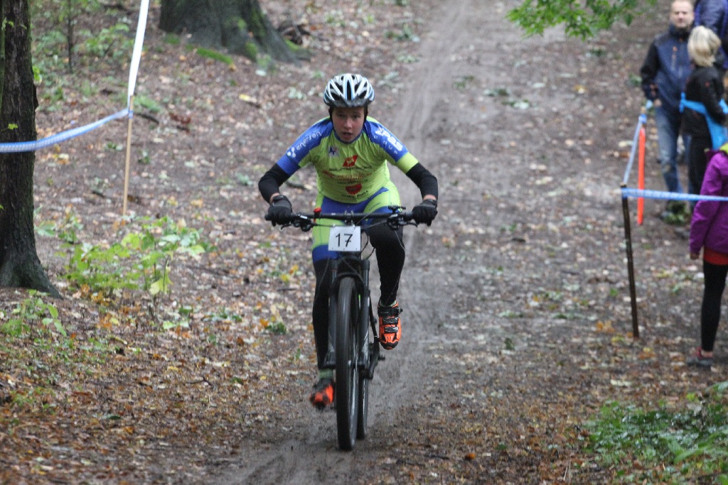 W Chojnowie kolarze MTB ścigali się w mistrzostwach województwa