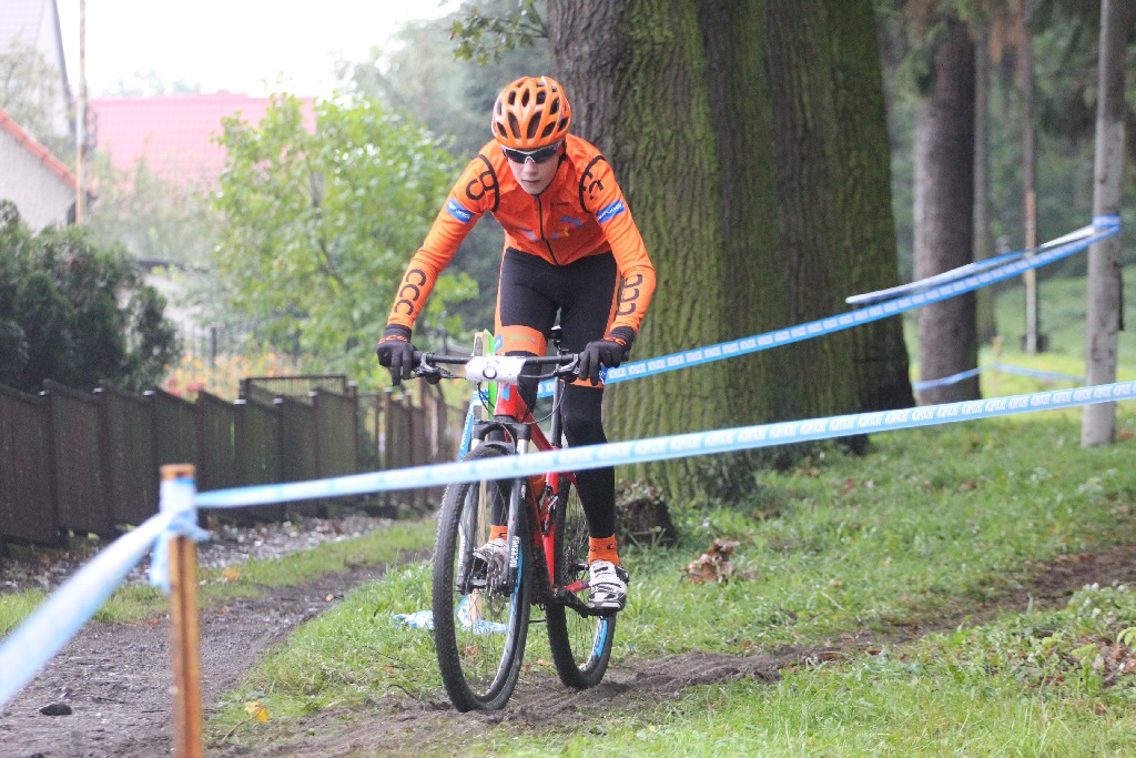 W Chojnowie kolarze MTB ścigali się w mistrzostwach województwa
