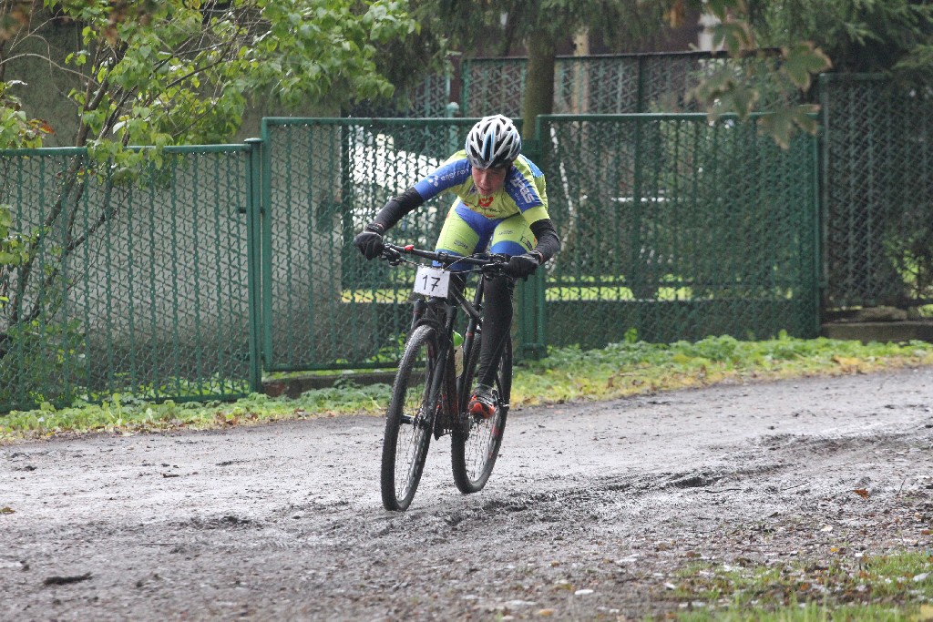 W Chojnowie kolarze MTB ścigali się w mistrzostwach województwa