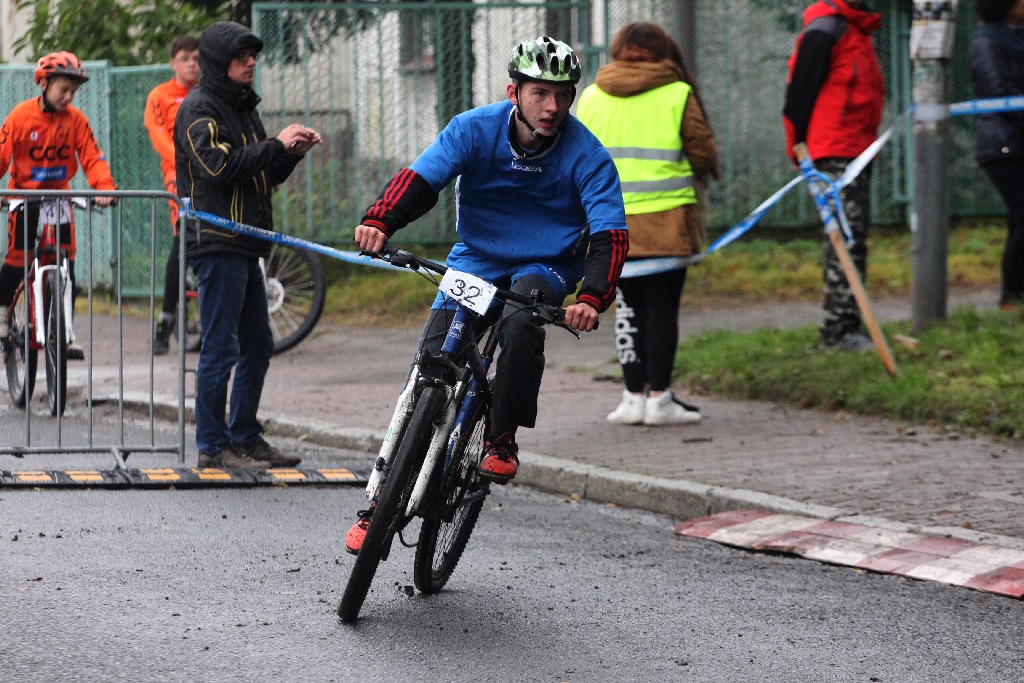 W Chojnowie kolarze MTB ścigali się w mistrzostwach województwa