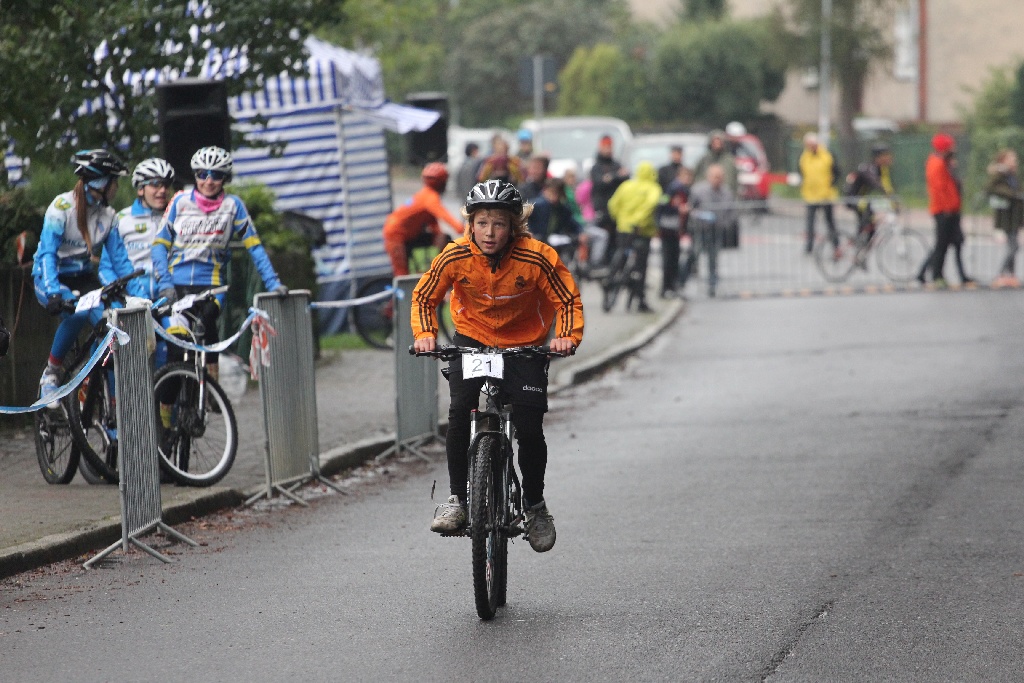 W Chojnowie kolarze MTB ścigali się w mistrzostwach województwa