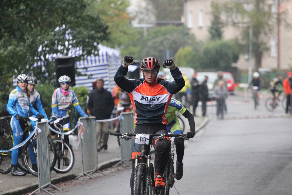 W Chojnowie kolarze MTB ścigali się w mistrzostwach województwa
