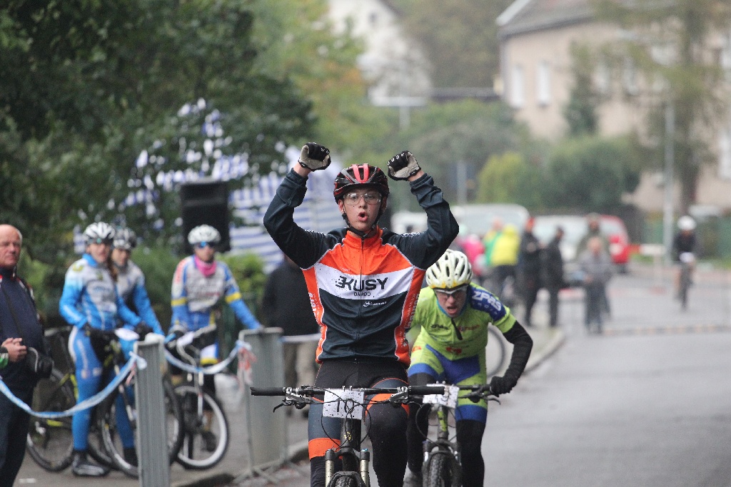 W Chojnowie kolarze MTB ścigali się w mistrzostwach województwa