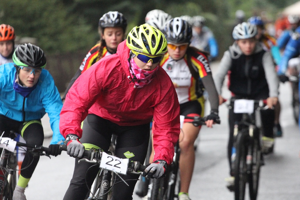 W Chojnowie kolarze MTB ścigali się w mistrzostwach województwa