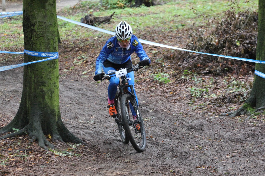W Chojnowie kolarze MTB ścigali się w mistrzostwach województwa