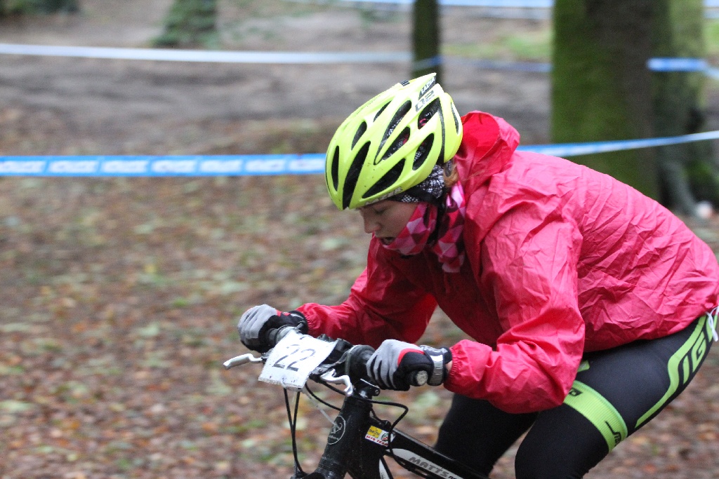 W Chojnowie kolarze MTB ścigali się w mistrzostwach województwa