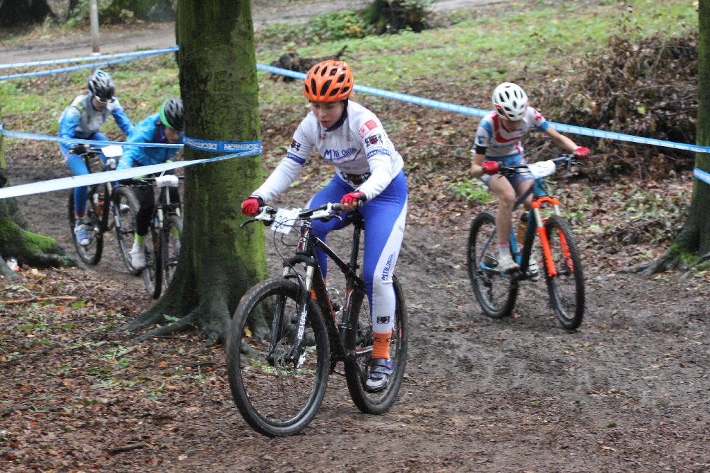 W Chojnowie kolarze MTB ścigali się w mistrzostwach województwa