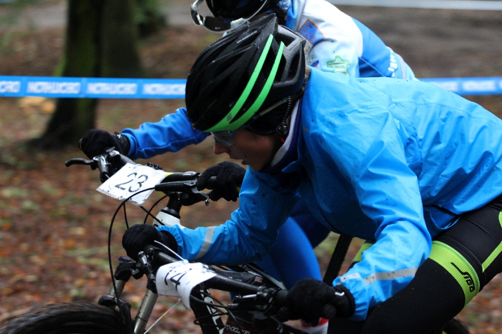 W Chojnowie kolarze MTB ścigali się w mistrzostwach województwa