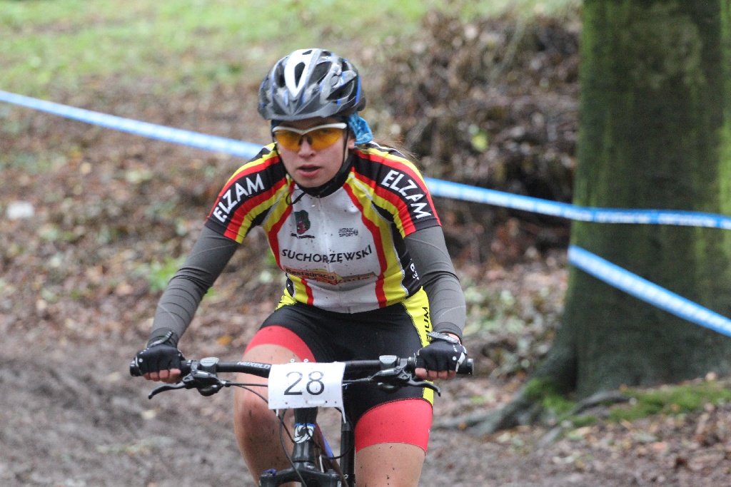 W Chojnowie kolarze MTB ścigali się w mistrzostwach województwa